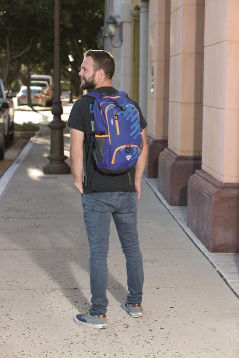 Produktbild Bestway Pavillo Horizon"s Edge 30L Backpack, Top, Multi, Unisex, Nylon, Polyester, 600 D, 30 L (30 l)