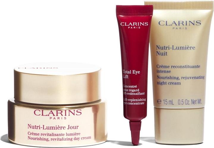Immagine prodotto Clarins Set regalo Nutri-Lumière XMAS / / / 0,9 (Set per la cura del viso)