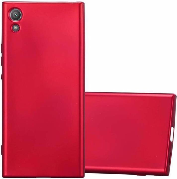 Metallic red