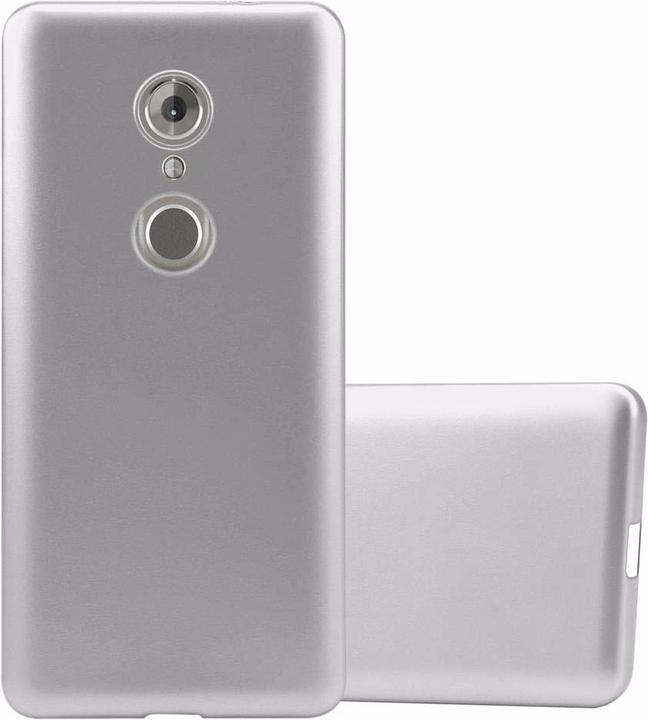 Image du produit Cadorabo Couverture métallique mate TPU (ZTE Axon 7 mini)