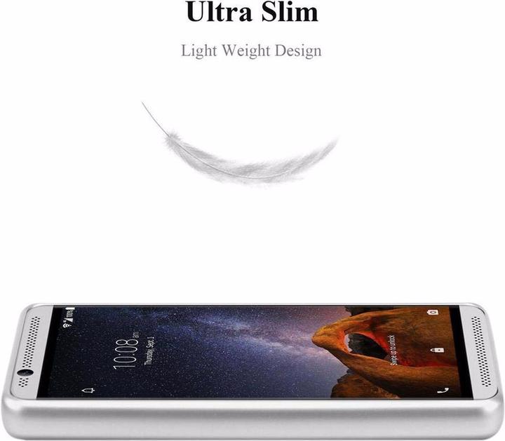 Image du produit Cadorabo Couverture métallique mate TPU (ZTE Axon 7 mini)