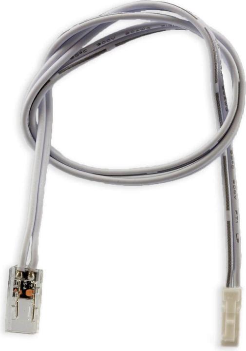 Produktbild Isoled MiniAMP male-Stecker zu Kontakt-Kabelanschluss (max. 3A) K2-26 für 2-pol IP20 Stripes 6mm
