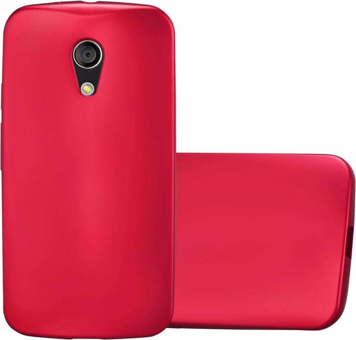Immagine prodotto Cadorabo Copertura metallica opaca in TPU (Motorola Moto G2 (seconda generazione))