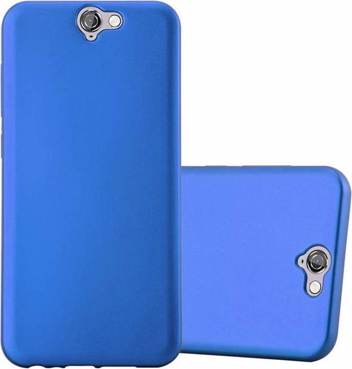 Metallic blue