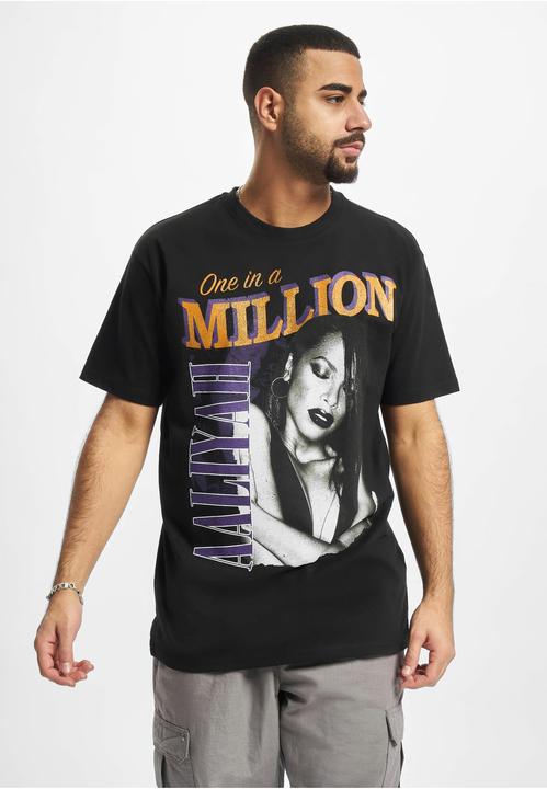 Produktbild MT Aaliyah One In A Million Oversize Tee (L)