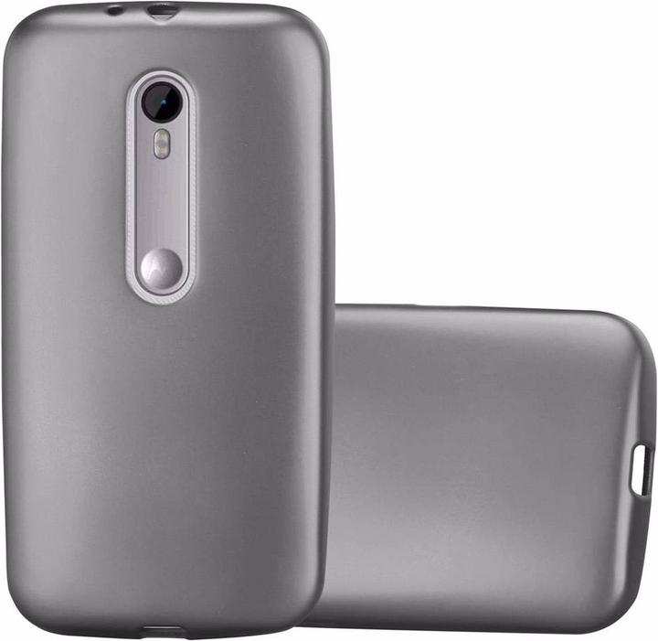Metallic gray