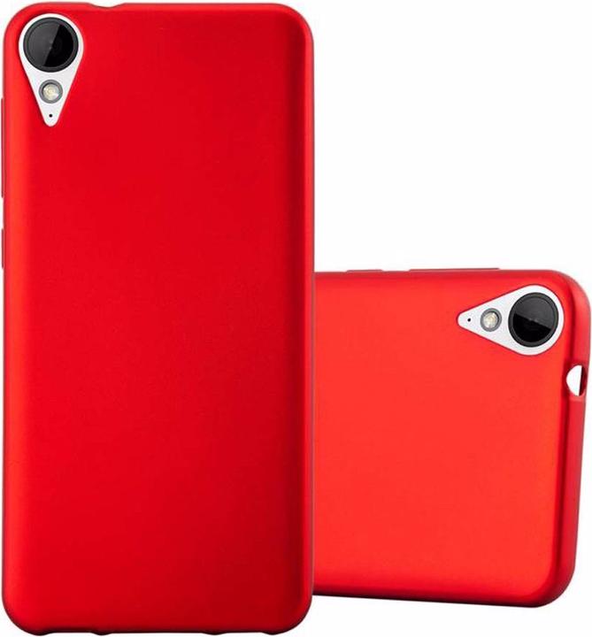 Immagine prodotto Cadorabo Copertura metallica opaca in TPU (HTC Desire 10 Stile di vita, HTC Desire 825)