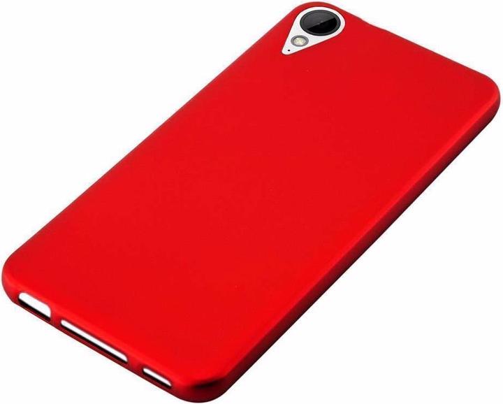 Immagine prodotto Cadorabo Copertura metallica opaca in TPU (HTC Desire 10 Stile di vita, HTC Desire 825)