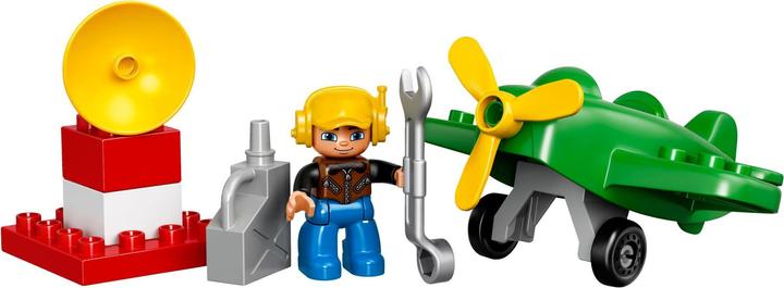 Produktbild LEGO Kleines Flugzeug (10808)
