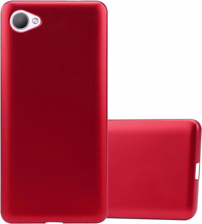 Metallic red