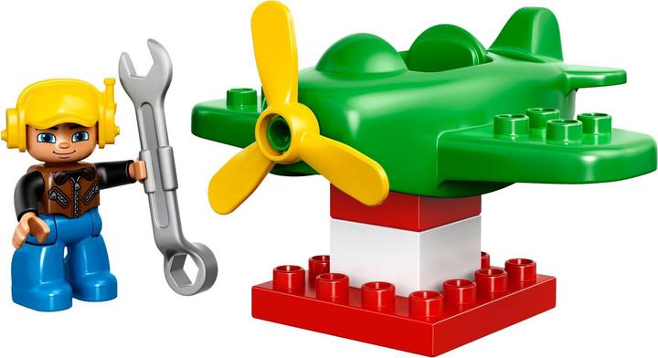 Produktbild LEGO Kleines Flugzeug (10808)