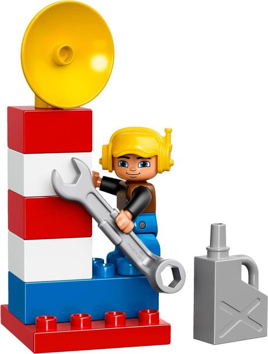 Produktbild LEGO Kleines Flugzeug (10808)