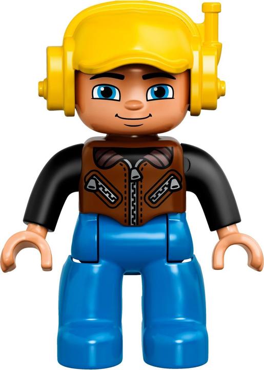 Produktbild LEGO Kleines Flugzeug (10808)