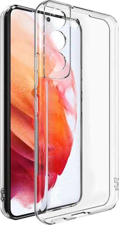 Imak Galaxy S22 - UX5 étui silicone transparent (Samsung Galaxy S22)