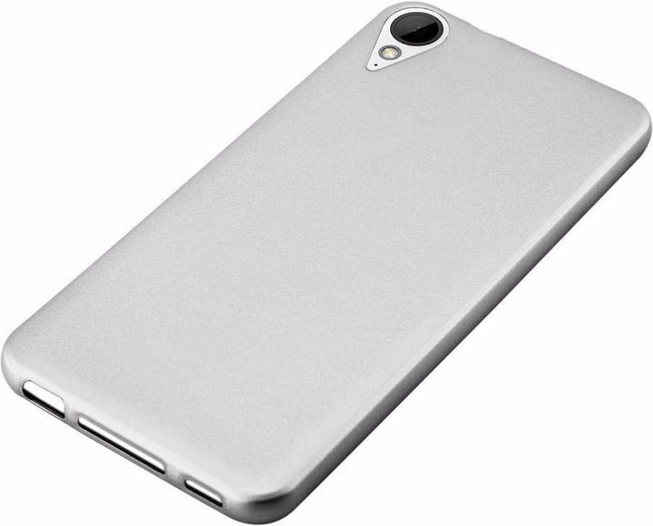 Image du produit Cadorabo Couverture métallique mate TPU (HTC Desire 10 Style de vie, HTC Desire 825)
