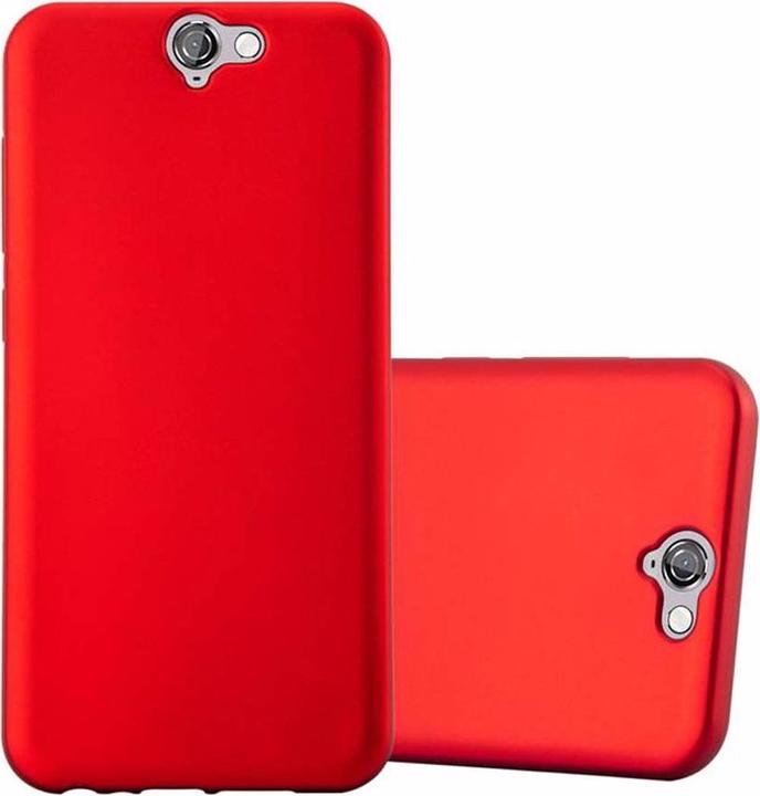 Metallic red