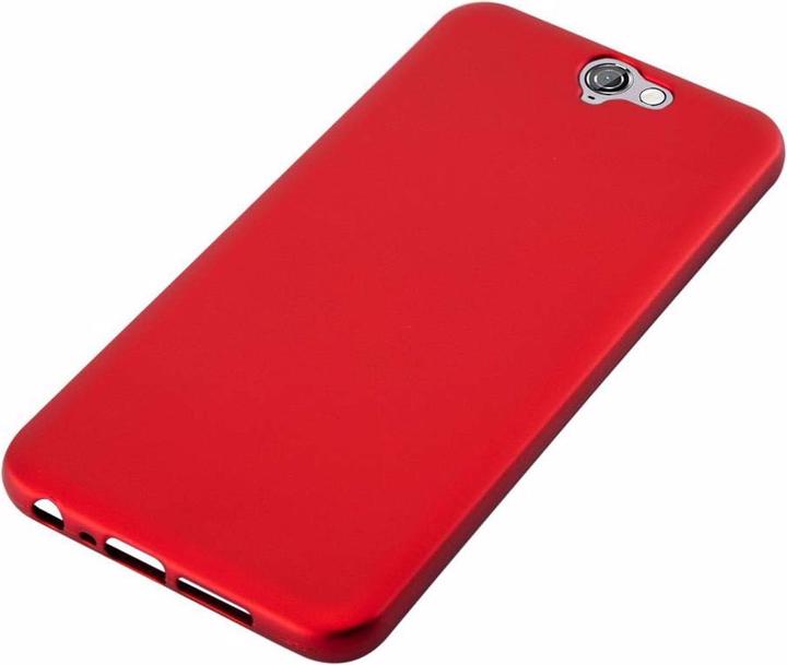 Image du produit Cadorabo Couverture métallique mate TPU (HTC One A9)