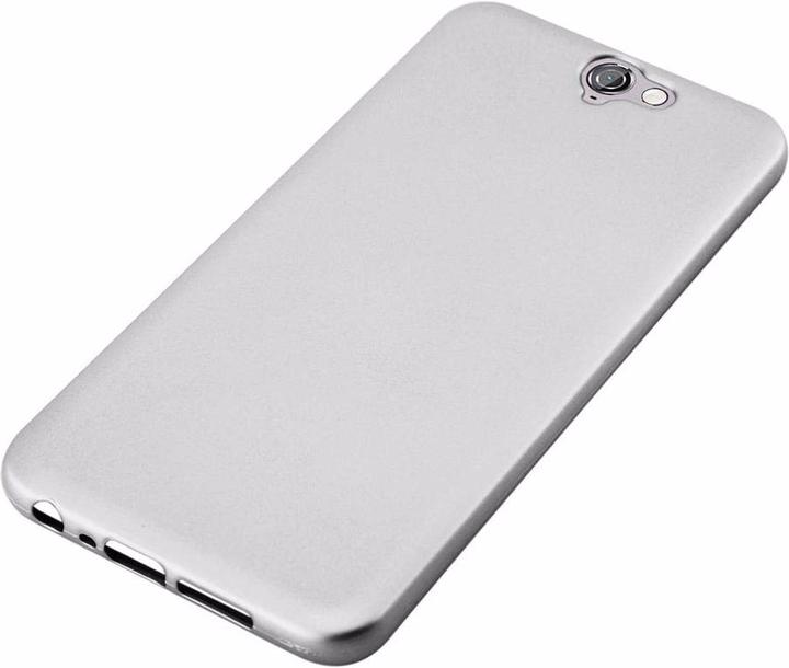 Produktbild Cadorabo TPU Matt Metallic Cover (HTC One A9)