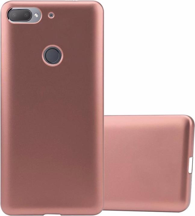 METALLIC ROSÉ GOLD