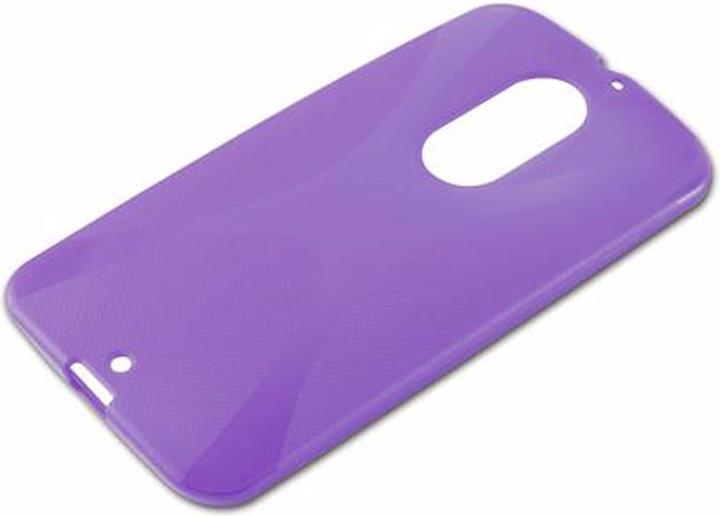 Image du produit Cadorabo TPU X-Line Cover (Motorola Moto X2)