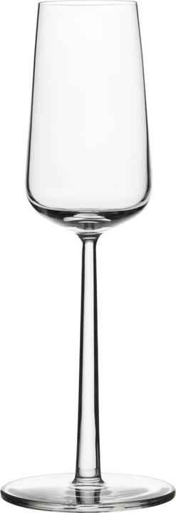 Iittala Essence Flûte à champagne, set de 2 (21 cl, 2 Verres, Flûtes à champagne)