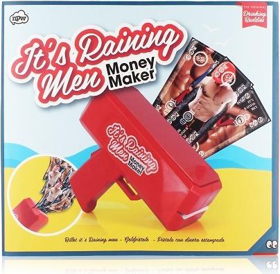 Produktbild NPW Drinking Buddies Money Gun