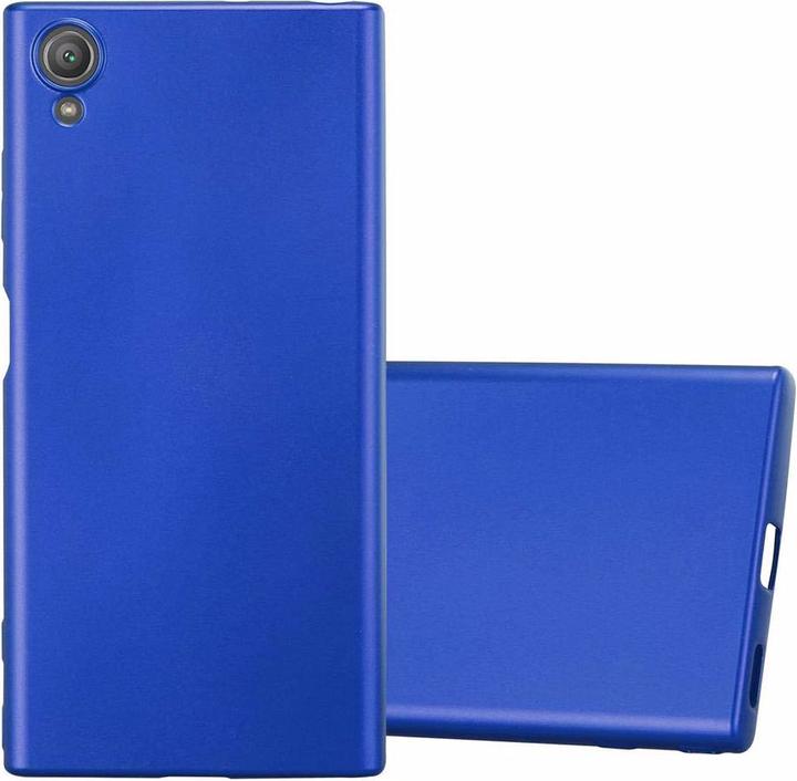Blu metallizzato
