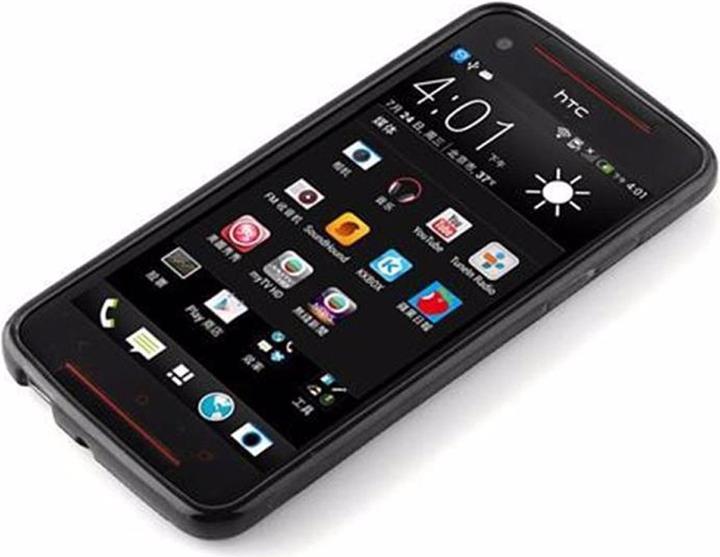 Immagine prodotto Cadorabo Copertura X-Line in TPU (HTC Butterfly S)