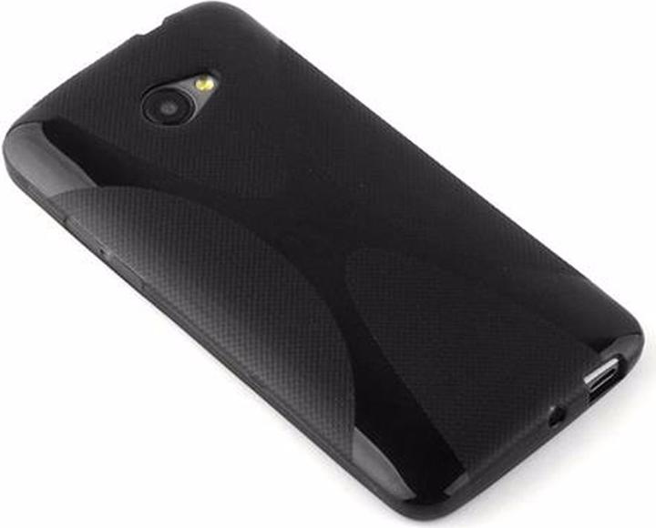 Immagine prodotto Cadorabo Copertura X-Line in TPU (HTC Butterfly S)