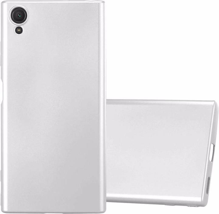 Immagine prodotto Cadorabo Copertura metallica opaca in TPU (Xperia XA1 Plus)
