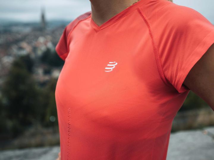 Produktbild Compressport Performance Damen T-Shirt (M)