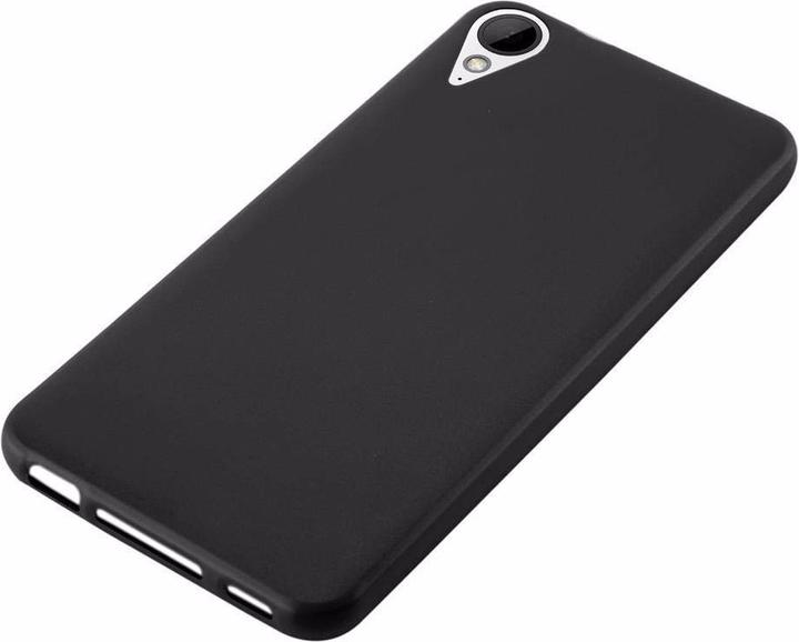 Produktbild Cadorabo TPU Matt Metallic Cover (HTC Desire 825, HTC Desire 10 Lifestyle)