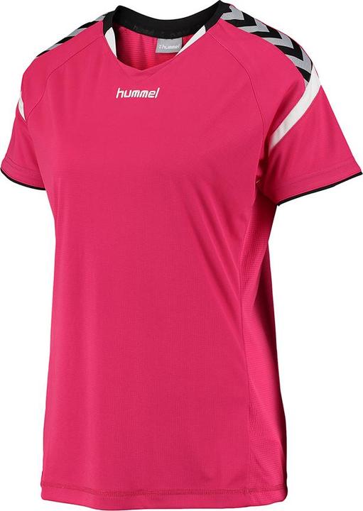 Actual product image hummel Authentic Charge Ss Poly Jersey Wo (XS)