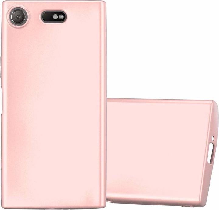 METALLIC ROSÉ GOLD