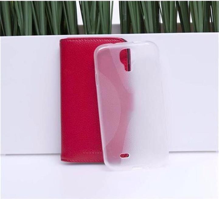 Image du produit Cadorabo Couverture TPU S-Line (Samsung Galaxy E7)