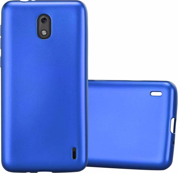 Blu metallizzato