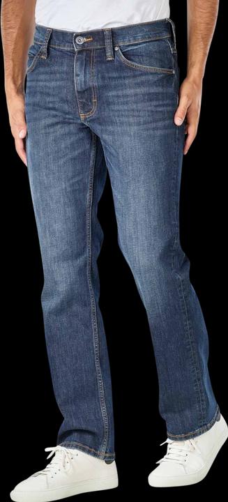 Produktbild Mustang Tramper Jeans Straight Fit Dark Blue (W46/L34)