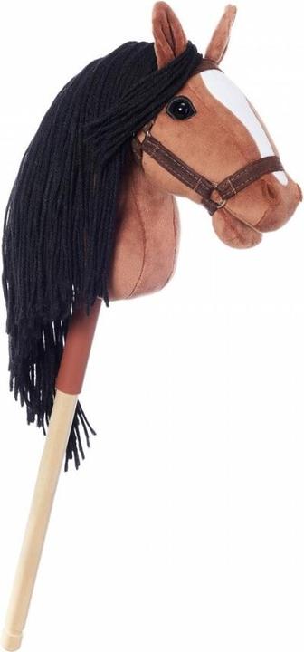 Immagine prodotto Tootiny Steckenpferd HOPPIHORSE Hobby Horse A4 Brauner