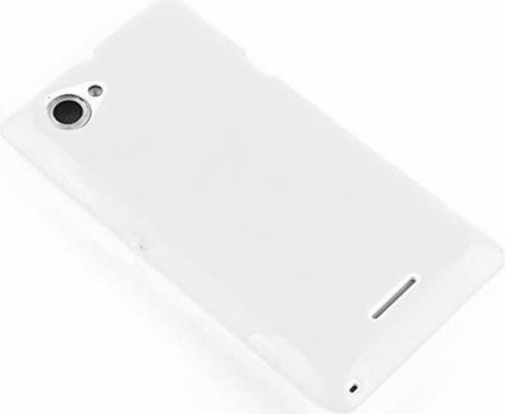 Immagine prodotto Cadorabo Copertura X-Line in TPU (Sony Xperia L)