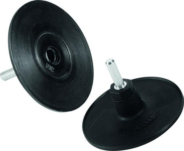 Produktbild 3M Roloc Stützteller 50mm ZR-AC mit 6mm Schaft