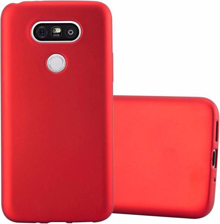 Immagine prodotto Cadorabo Copertura metallica opaca in TPU (G5)