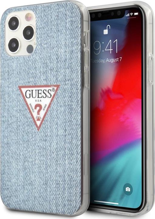 Produktbild Guess Case (Apple iPhone 12, Apple iPhone 12 Pro)