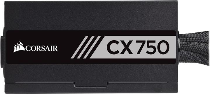 Actual product image Corsair CX750 v2 (750 W)