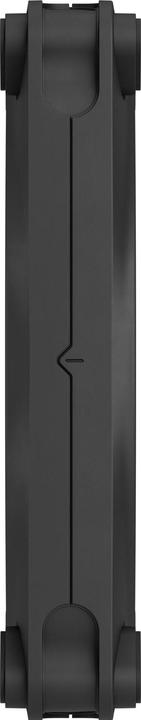 Actual product image Fractal D. Momentum 14 Black (140 mm, 1 x)
