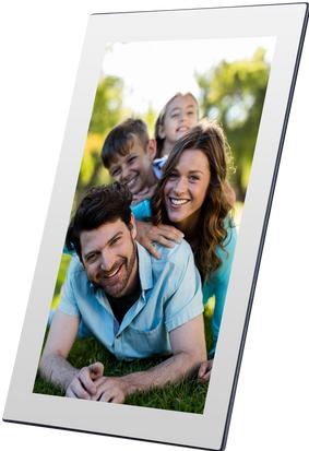 Image du produit Rollei Smart Frame WiFi 101 Mirror (10.10", 1280 x 800 pixels)