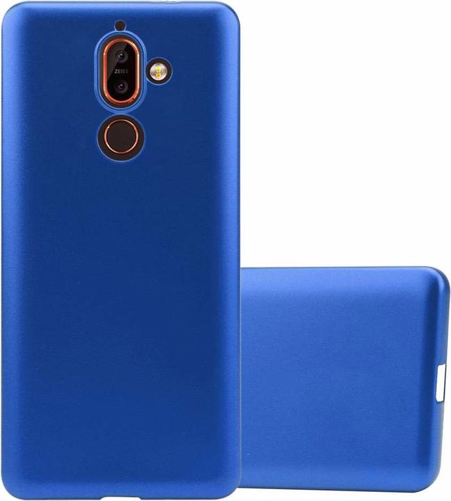 Metallic blue