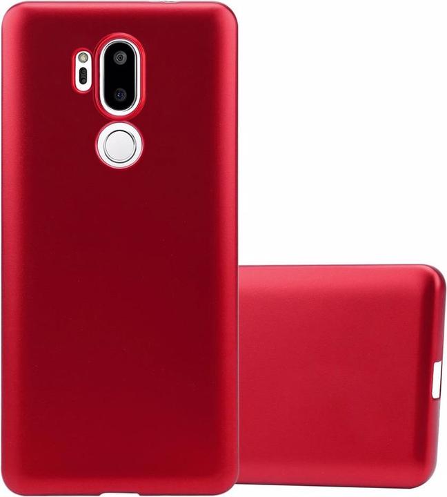 Rosso metallizzato