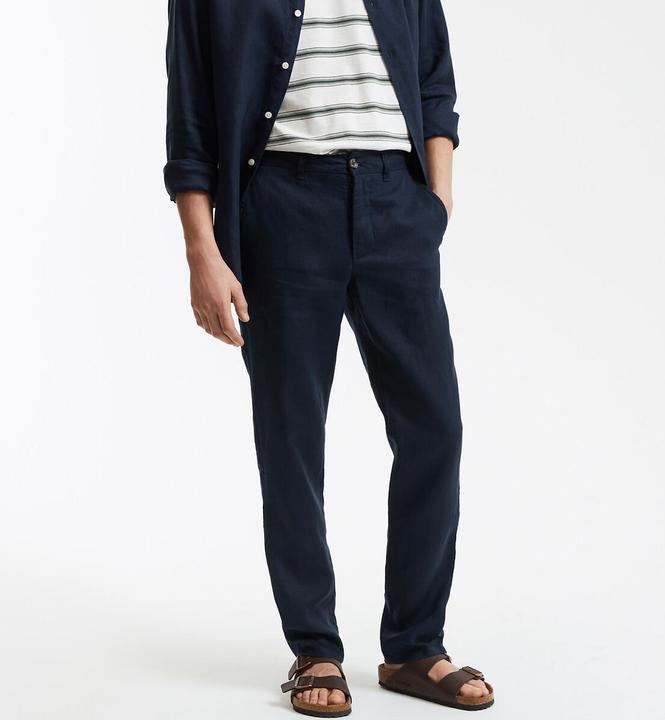 Produktbild La Redoute Collections Leinenhose (46)