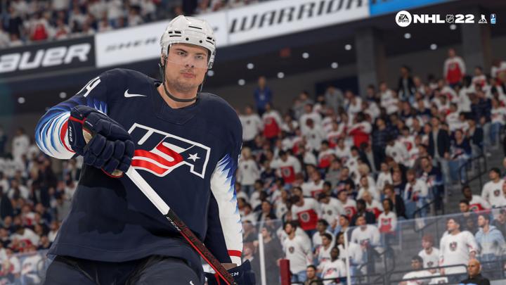 Image du produit EA Games NHL 22 (PS5, EN)