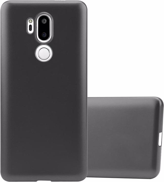 Immagine prodotto Cadorabo Copertura metallica opaca in TPU (G7 ThinQ, OnePlus X, LG G7 Fit)